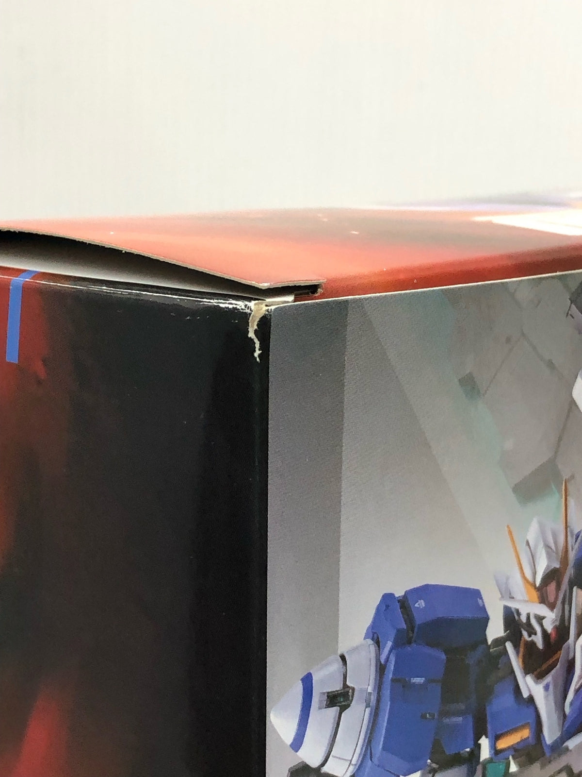 METALBUILD　 ダブルオーガンダムセブンソード フィギュア/グッズ
