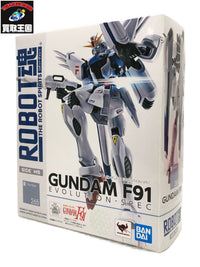 ROBOT魂　ガンダムF91 フィギュア/グッズ