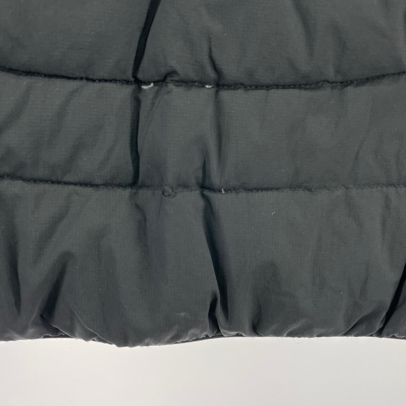 ブルゾン サンダー　ジャケット　ハイブリッド　NYW81402-M M ブラック