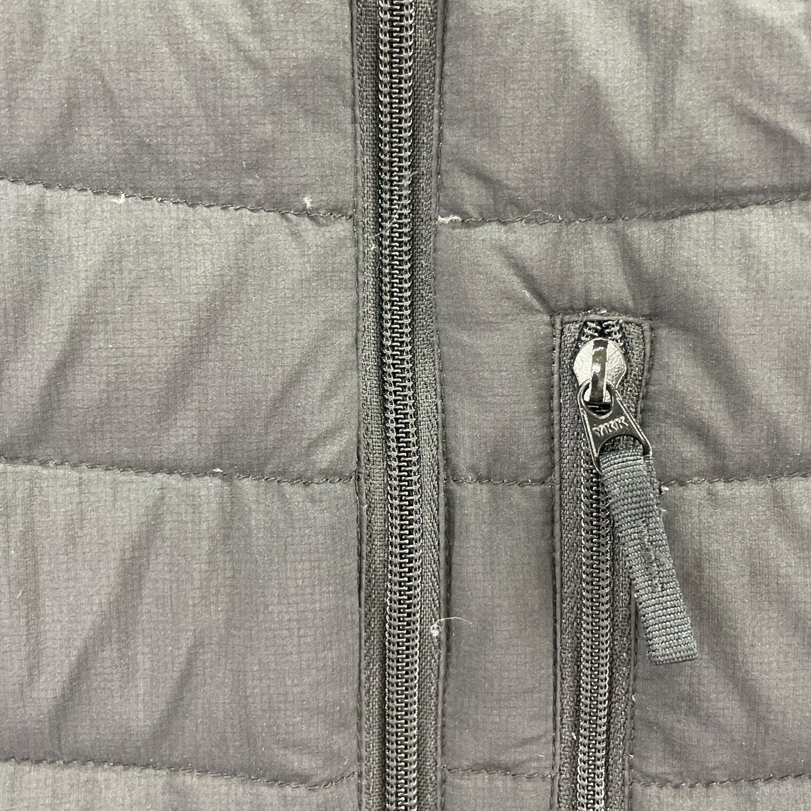 ブルゾン サンダー　ジャケット　ハイブリッド　NYW81402-M M ブラック