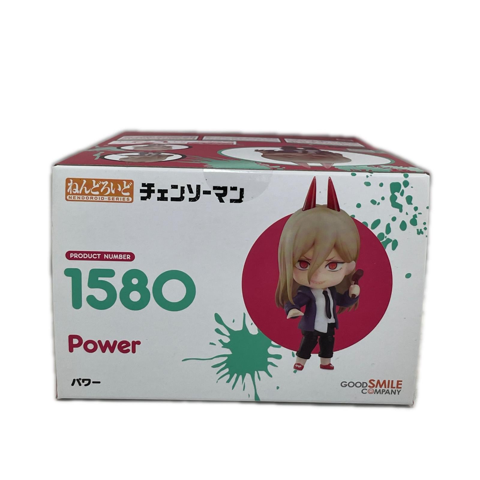チェンソーマン ねんどろいど　パワー チェンソーマン フィギュア/グッズ