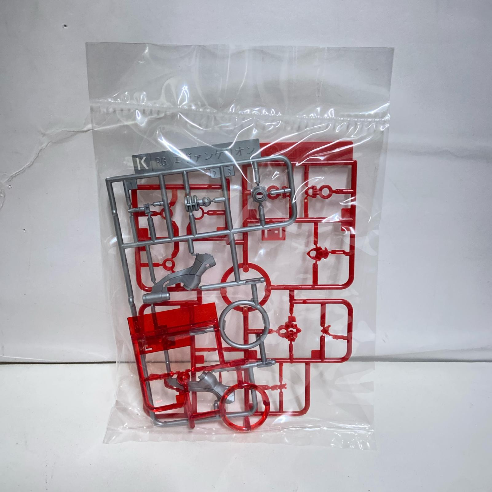 RG 汎用ヒト型決戦兵器 人造人間エヴァンゲリオン初号機 BANDAI フィギュア/グッズ