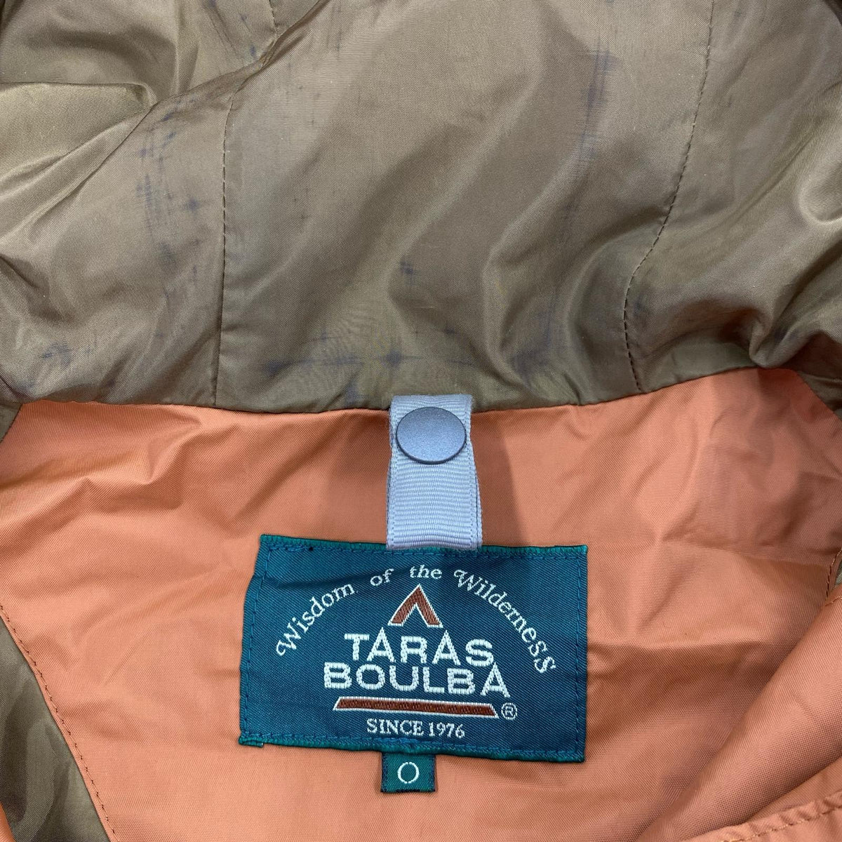 その他アウター TARAS BOULBA ブラウン