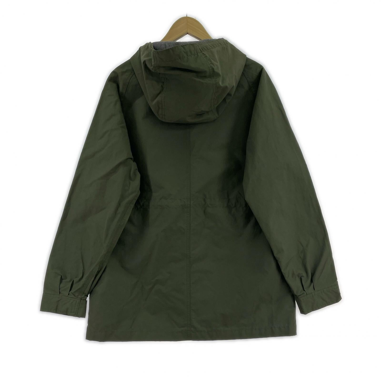 マウンテンパーカー 60/40クロス マウンテンパーカー グリーン L カーキ