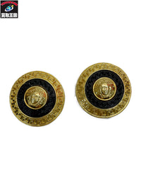 VERSACE メデューサ イヤリング