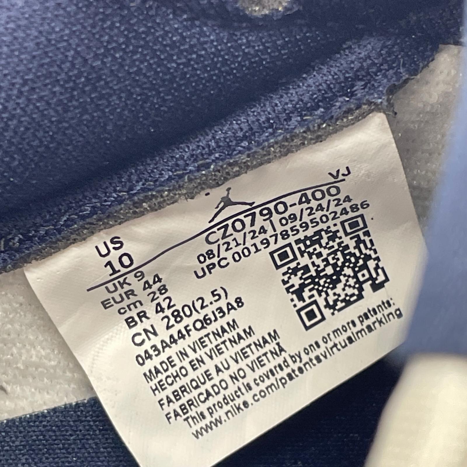 スニーカー Nike Air Jordan 1 Retro Low OG 28cm (US10 UK9 1/2 EU46)