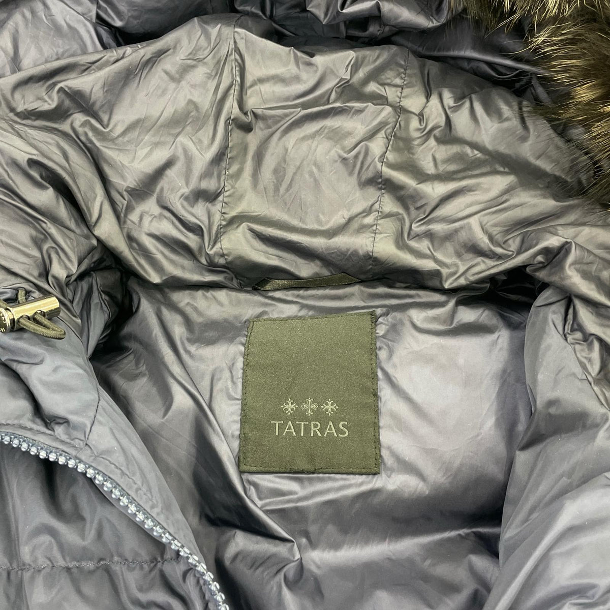 ダウンジャケット OTTAWA DOWN COAT NAVY 2 ネイビー