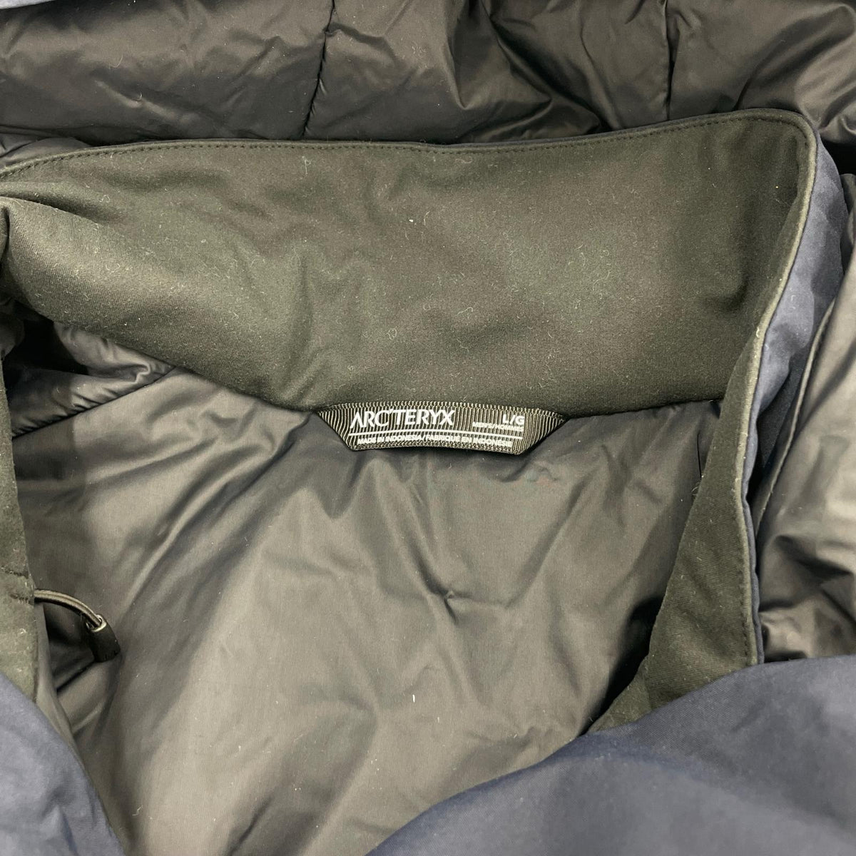 ジャケット Koda jacket gtx NVY L L ネイビー