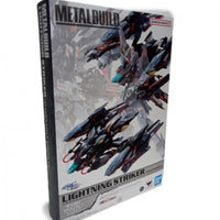 METAL BUILD ライトニングストライカー BANDAI フィギュア/グッズ
