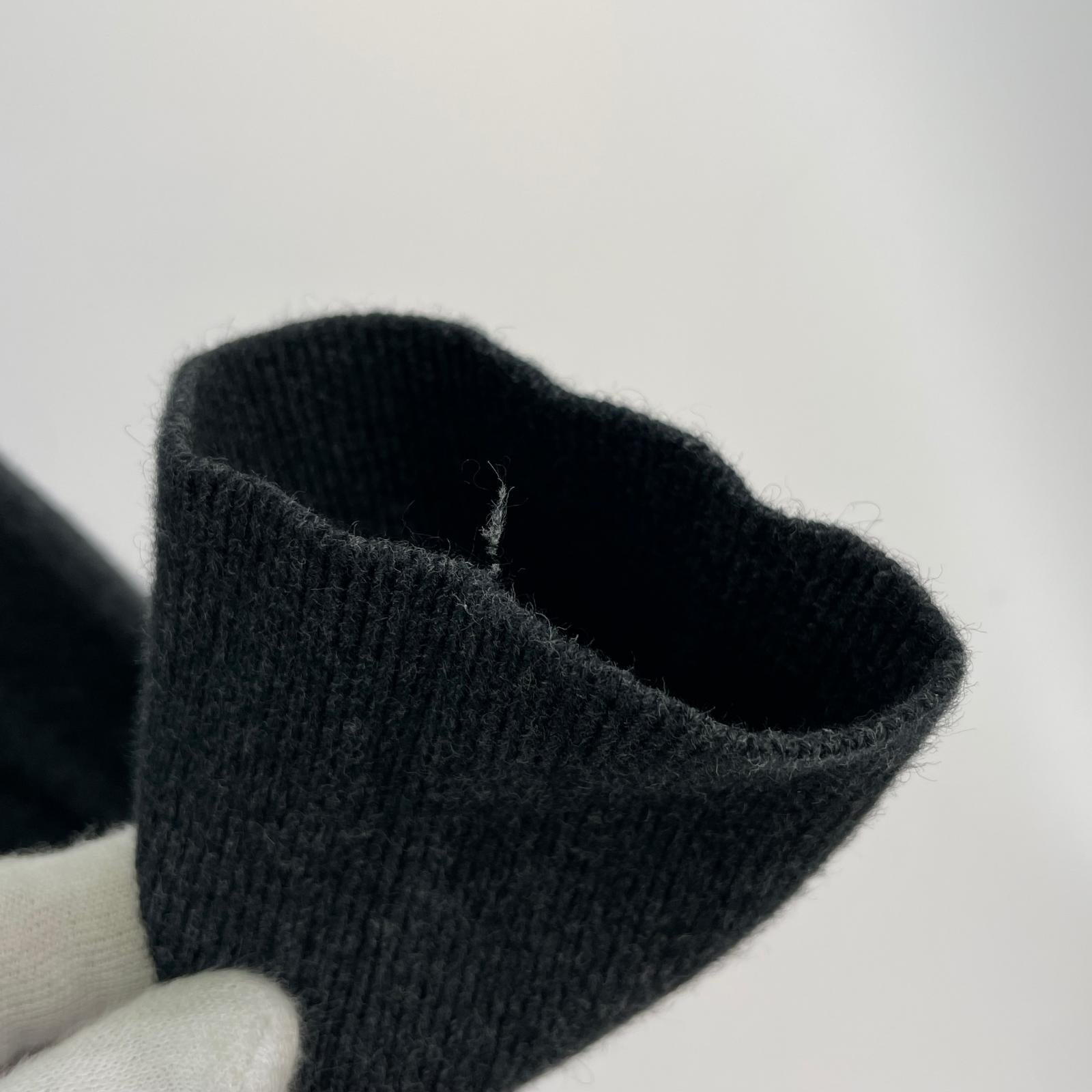 ポロシャツ ニットポロシャツ GRY 2 ブラック