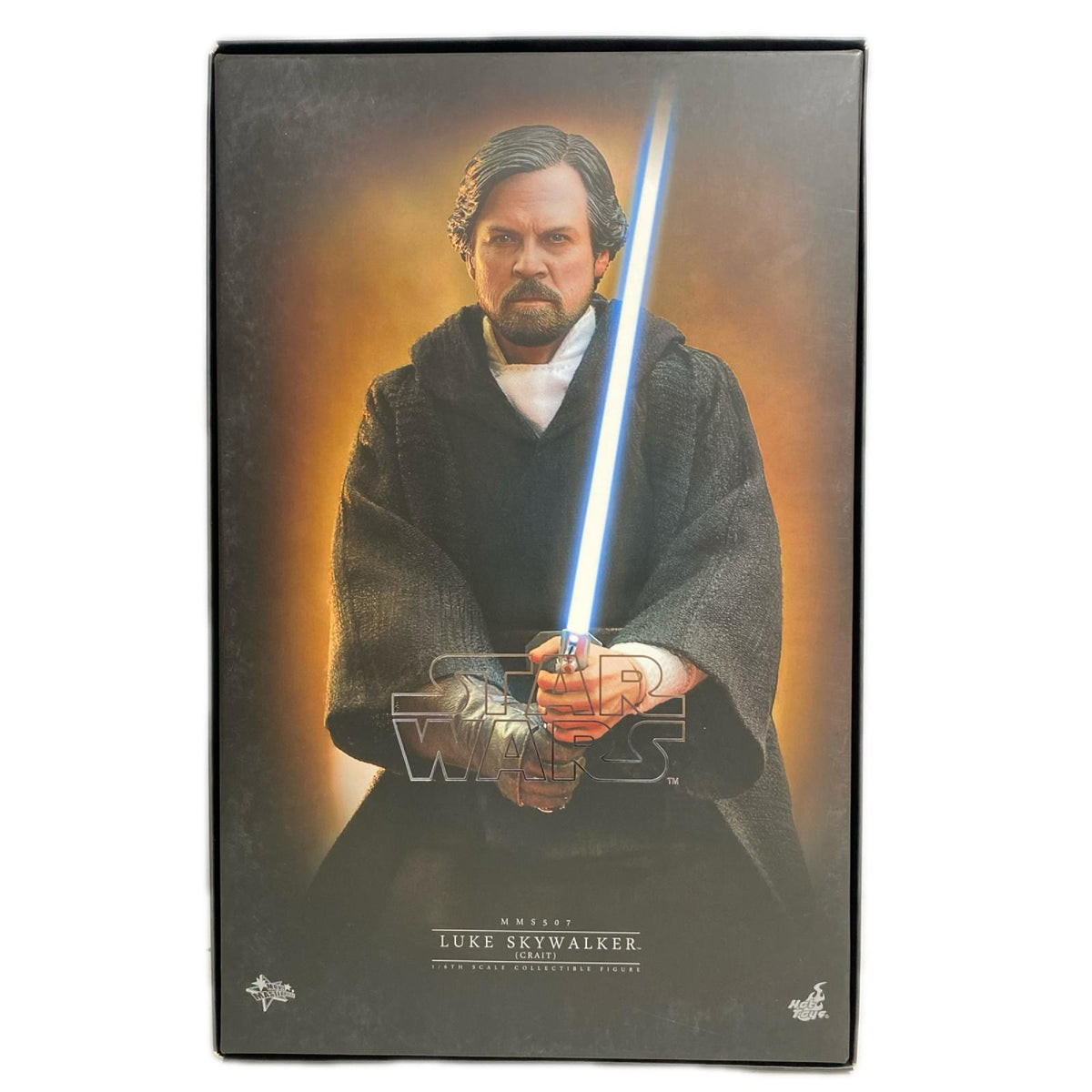 Hot Toys ルークスカイウォーカー(クレイト)/ムービースターピース フィギュア/グッズ