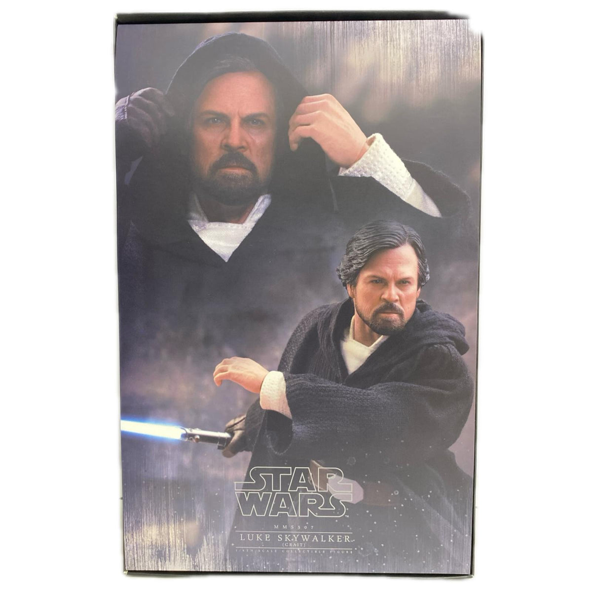 Hot Toys ルークスカイウォーカー(クレイト)/ムービースターピース フィギュア/グッズ
