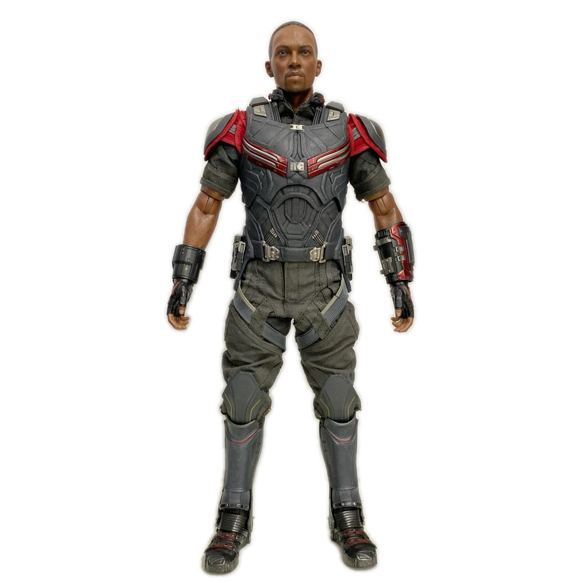 Hot Toys ファルコン/ムービースターピース/キャプテンアメリカ フィギュア/グッズ