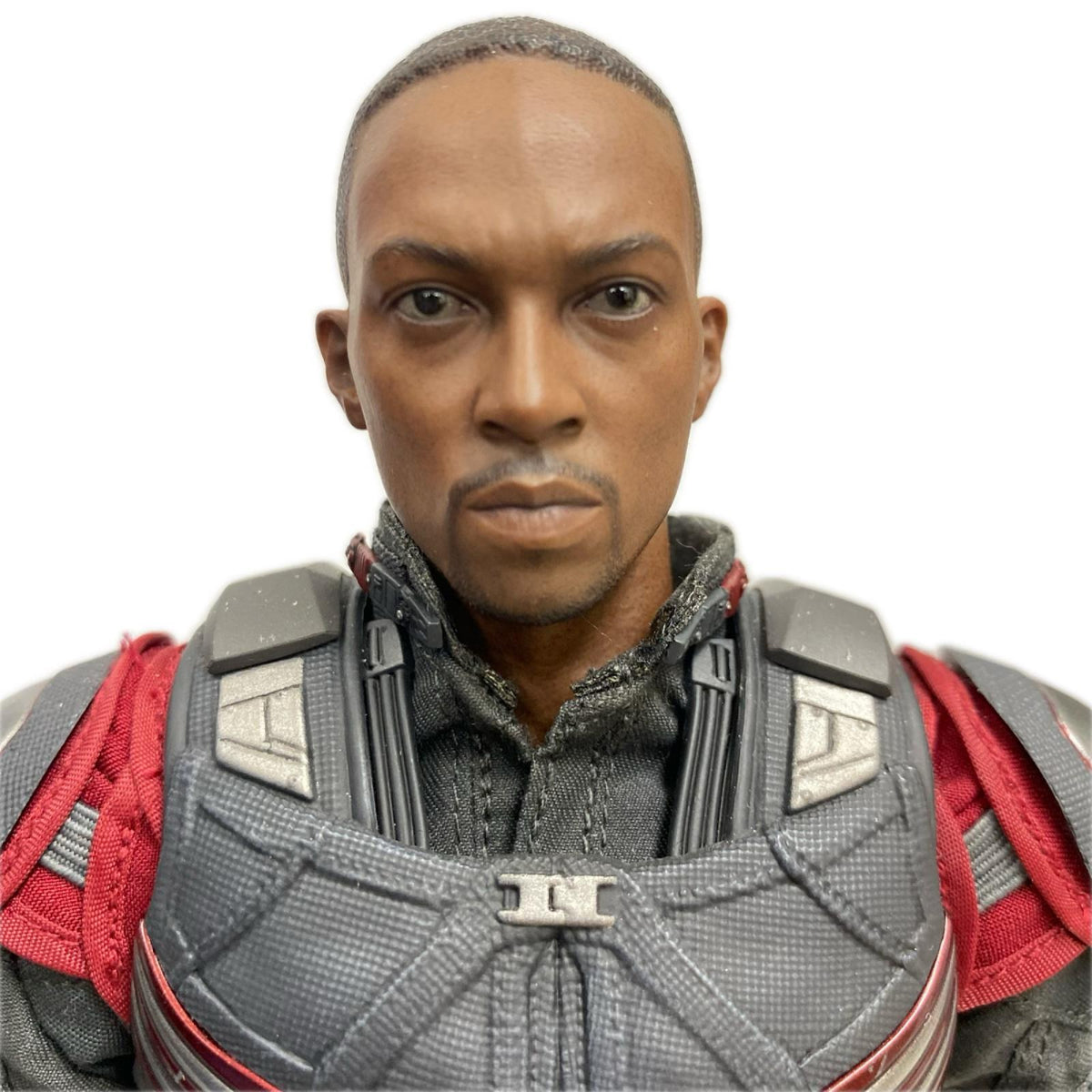 Hot Toys ファルコン/ムービースターピース/キャプテンアメリカ フィギュア/グッズ