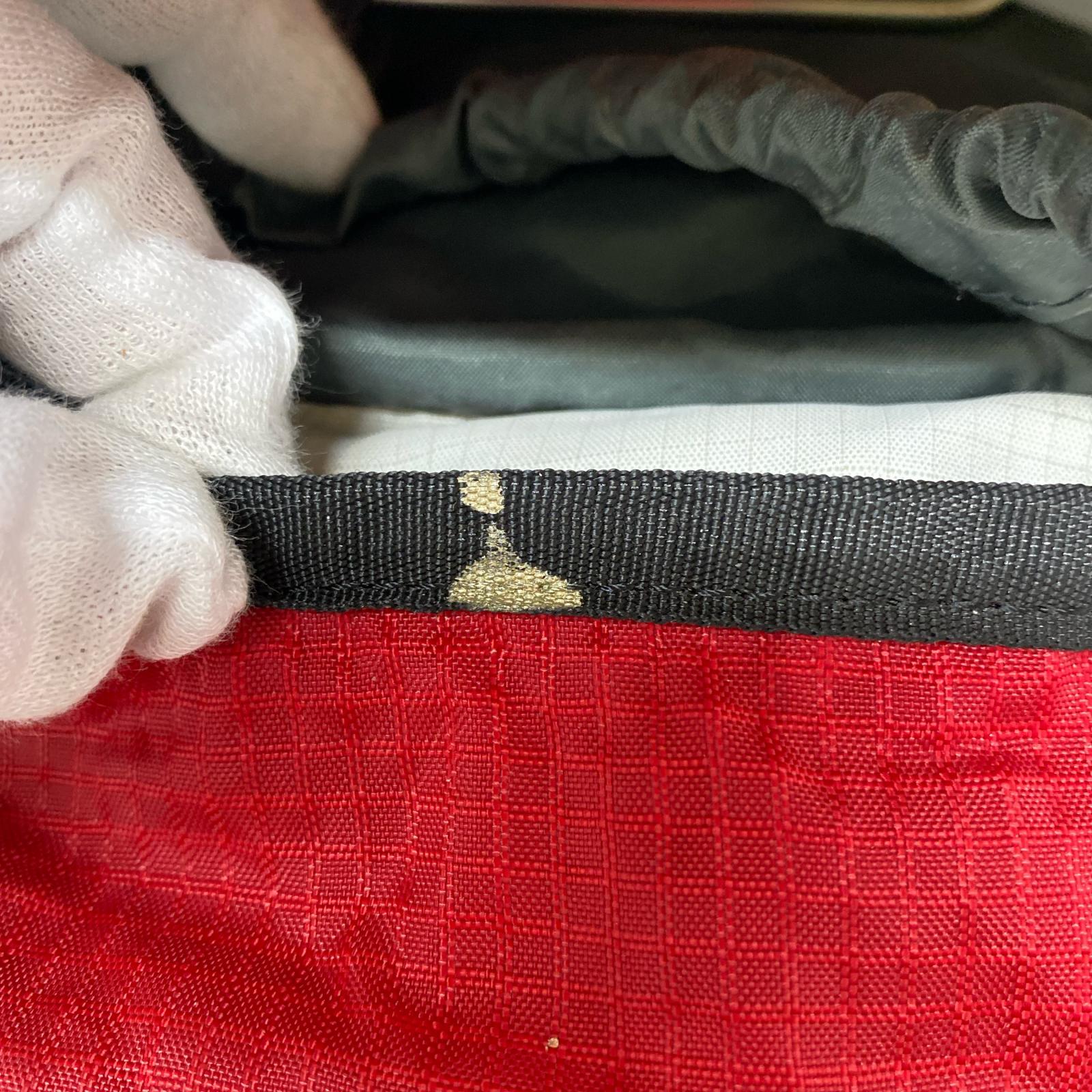 リュック・デイパック Karrimor Ridge SL 30 RED