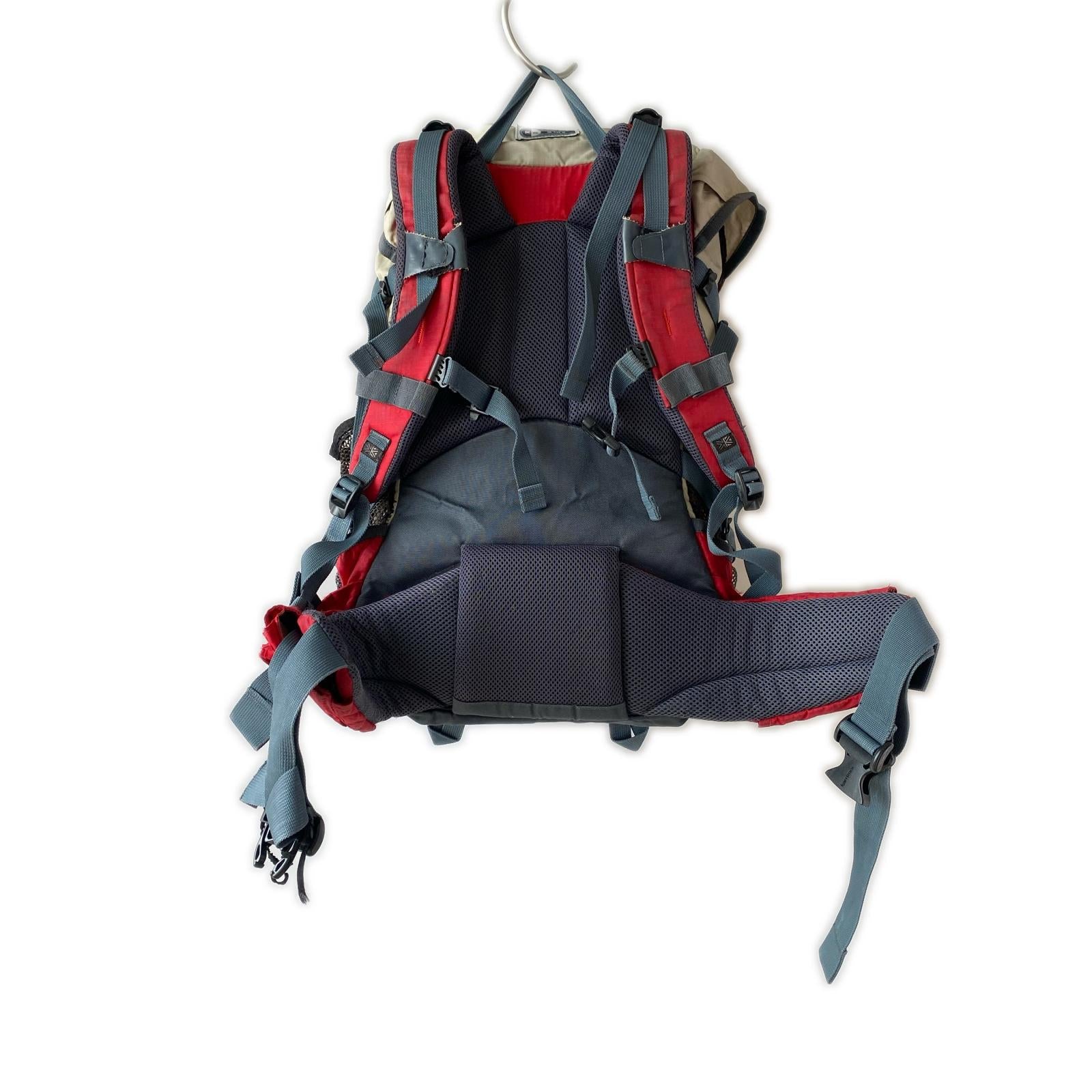 リュック・デイパック Karrimor Ridge SL 30 RED