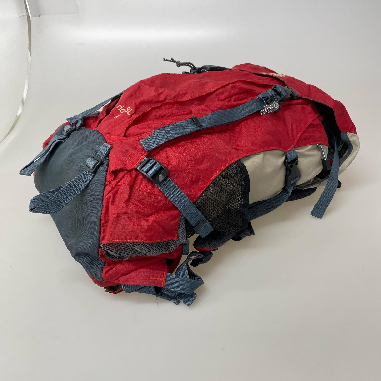 リュック・デイパック Karrimor Ridge SL 30 RED