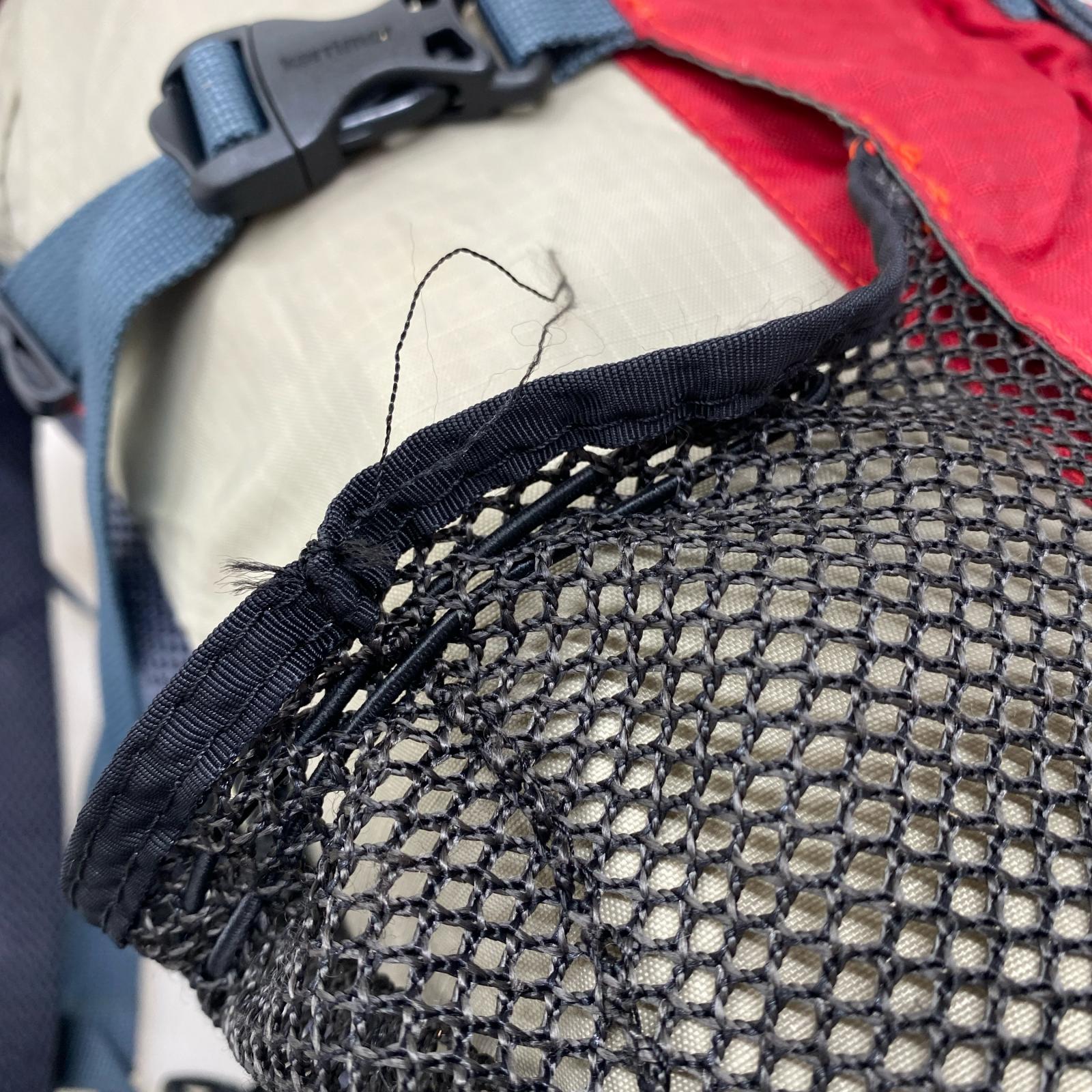 リュック・デイパック Karrimor Ridge SL 30 RED