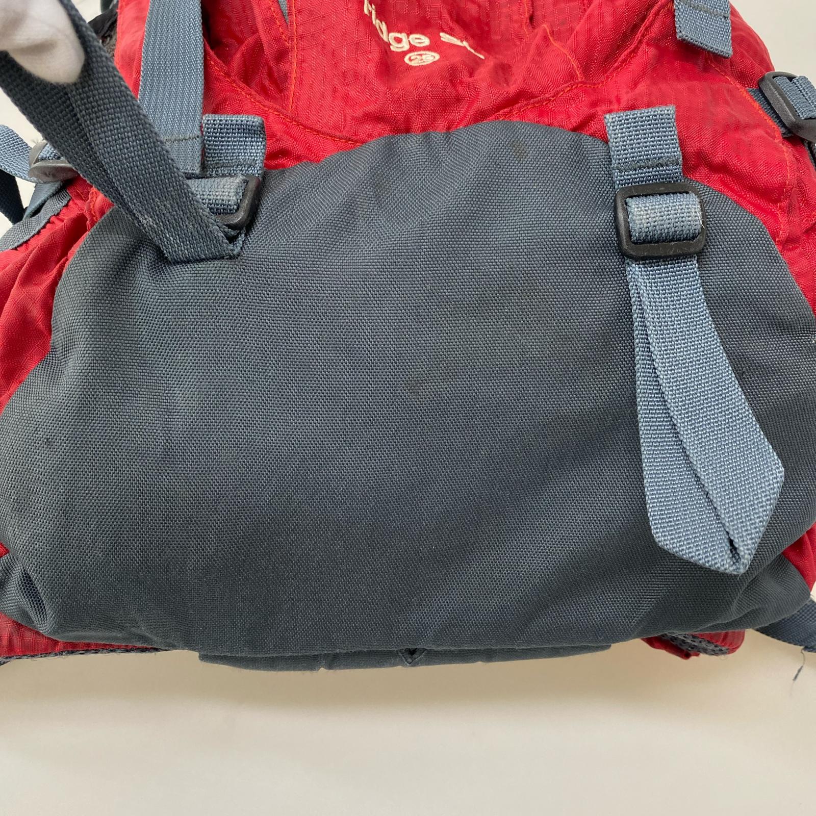 リュック・デイパック Karrimor Ridge SL 30 RED