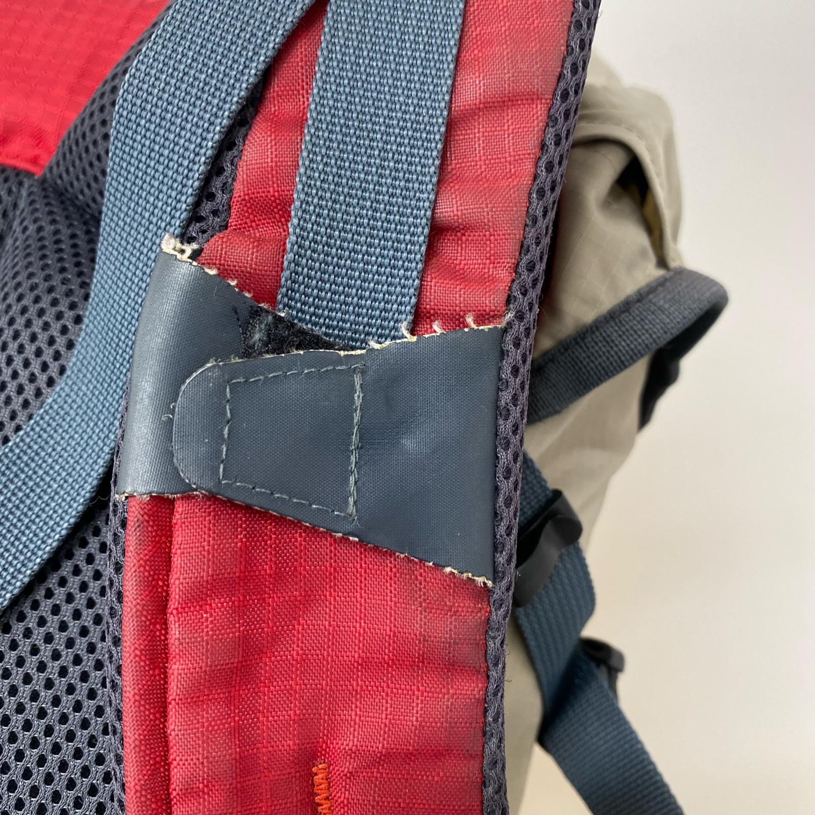 リュック・デイパック Karrimor Ridge SL 30 RED