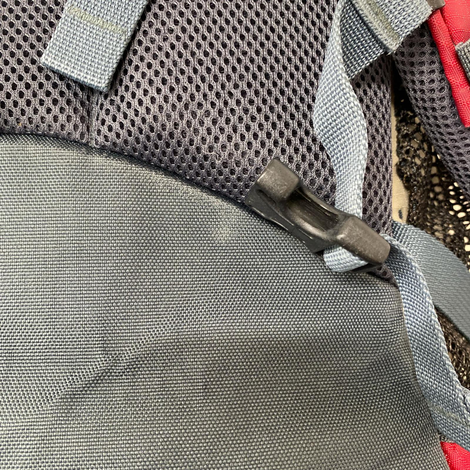 リュック・デイパック Karrimor Ridge SL 30 RED