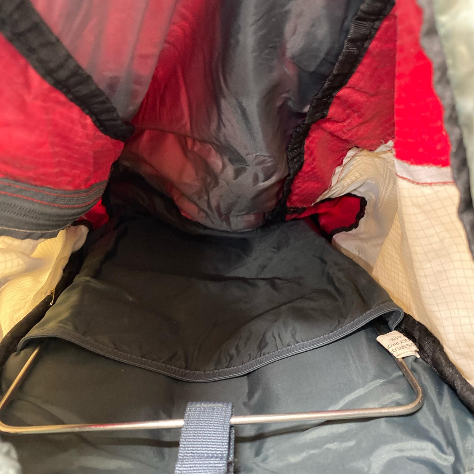 リュック・デイパック Karrimor Ridge SL 30 RED