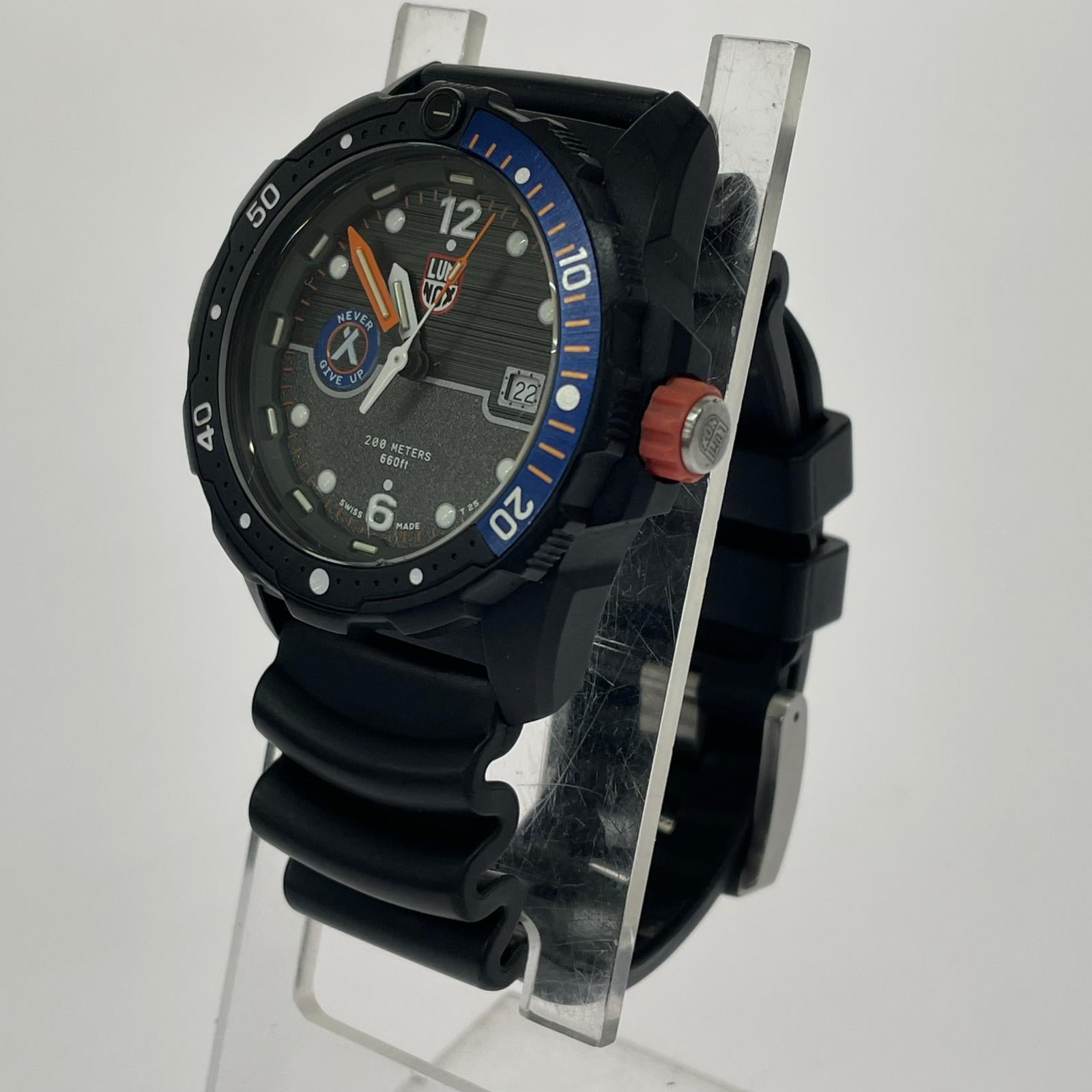 腕時計 Bear Grylls 3720 SEA SERIES ブラック