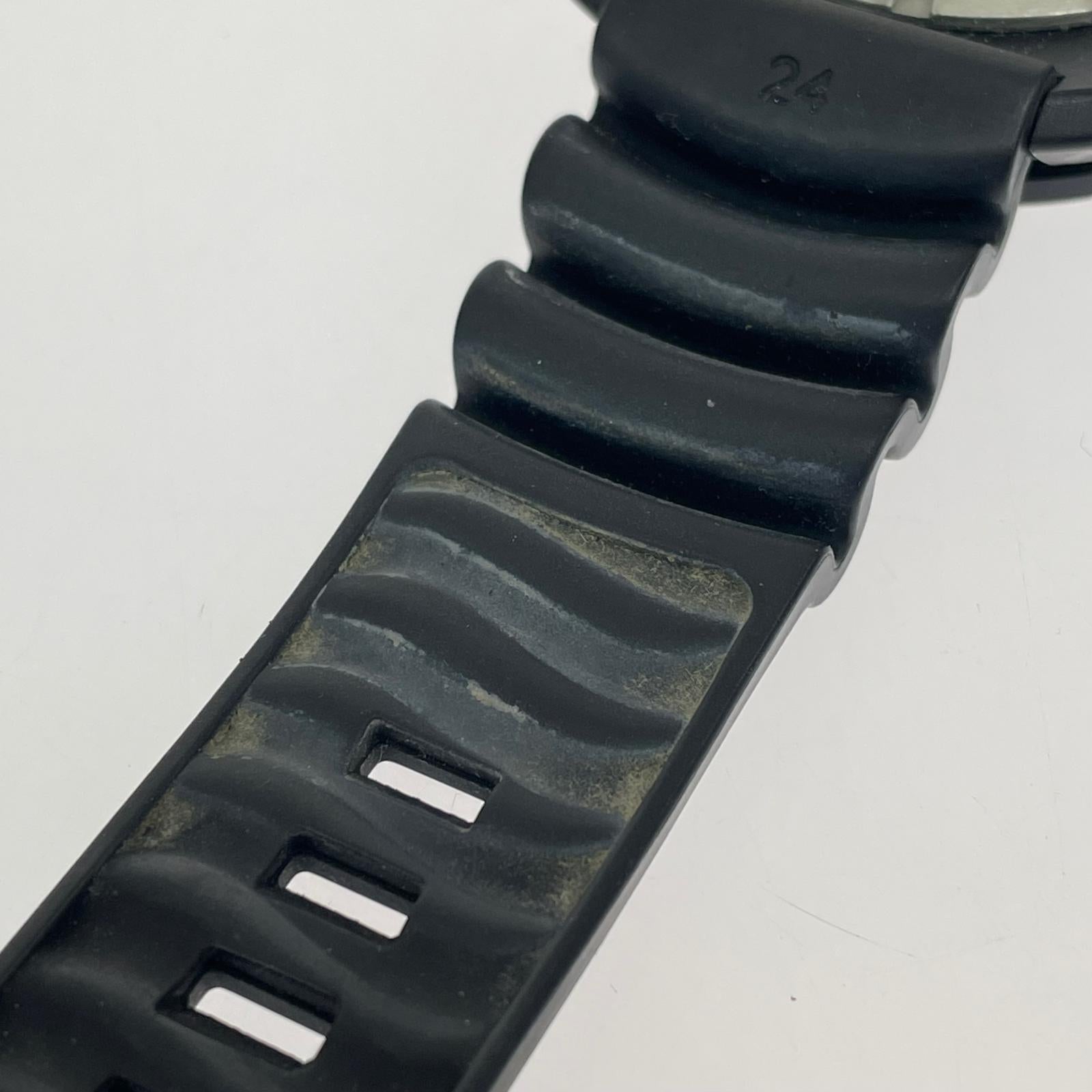腕時計 Bear Grylls 3720 SEA SERIES ブラック