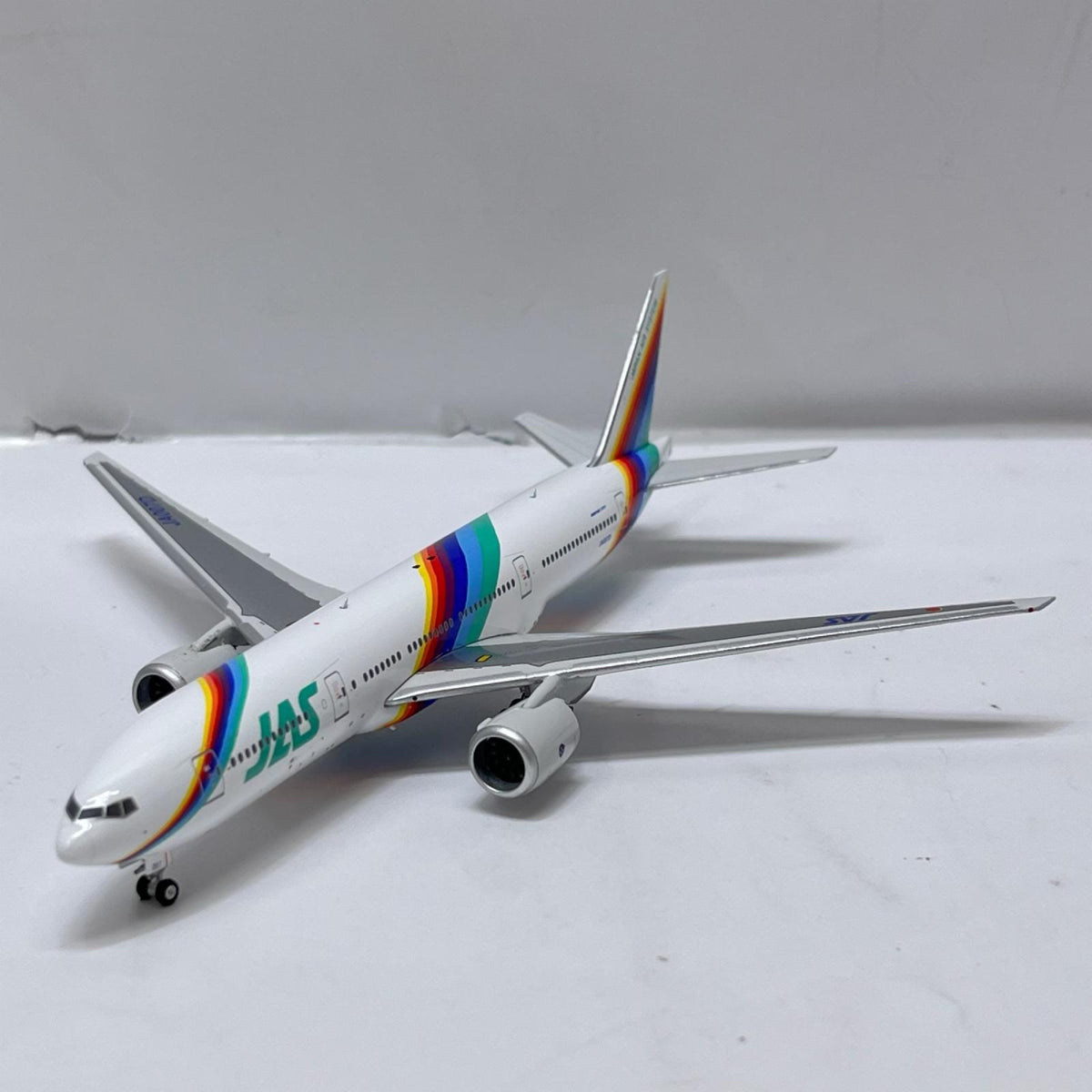 JAS 777-200 JA007D BOEING 777-200 Phoenix Models（フェニックス・モデルズ） ミニカーその他