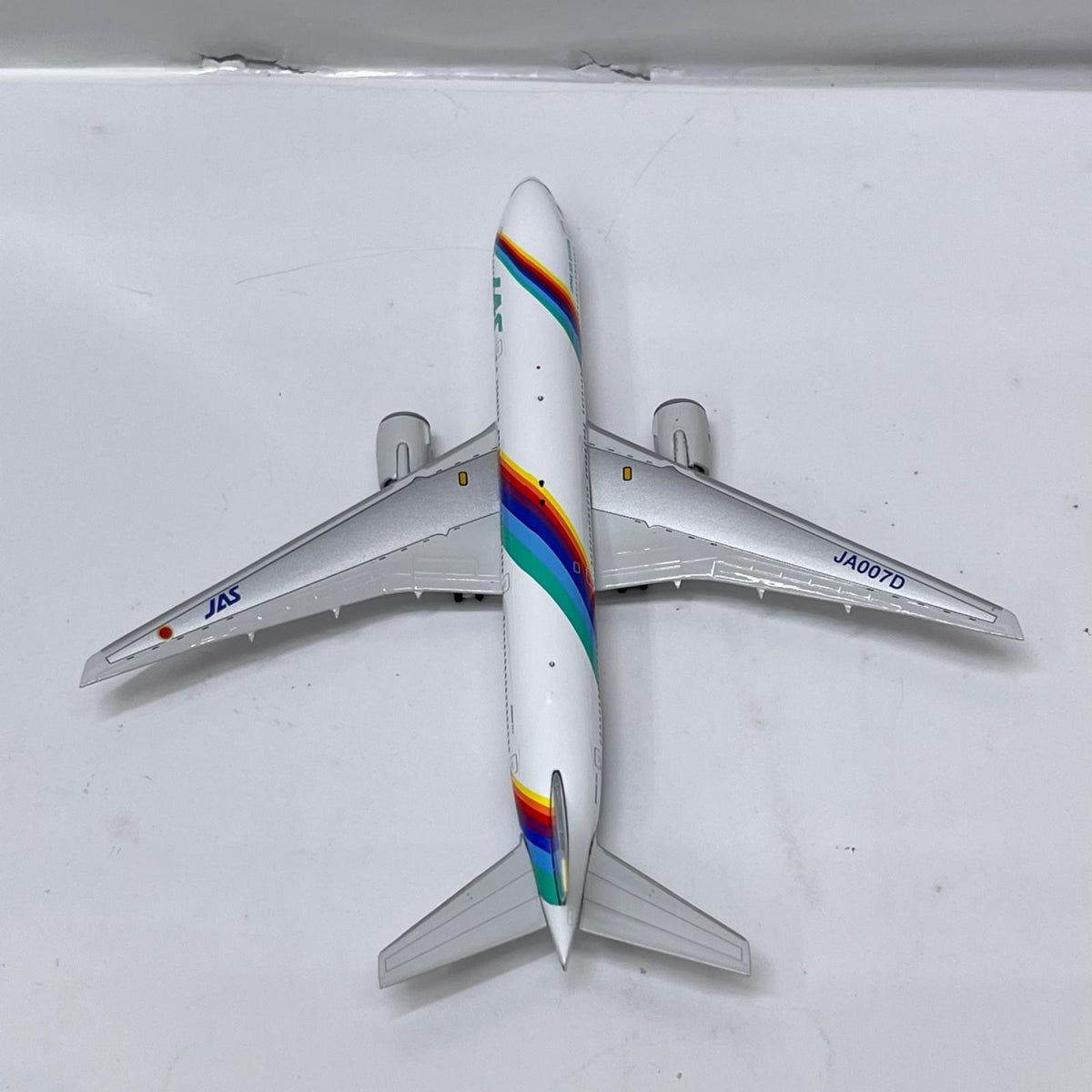 JAS 777-200 JA007D BOEING 777-200 Phoenix Models（フェニックス・モデルズ） ミニカーその他