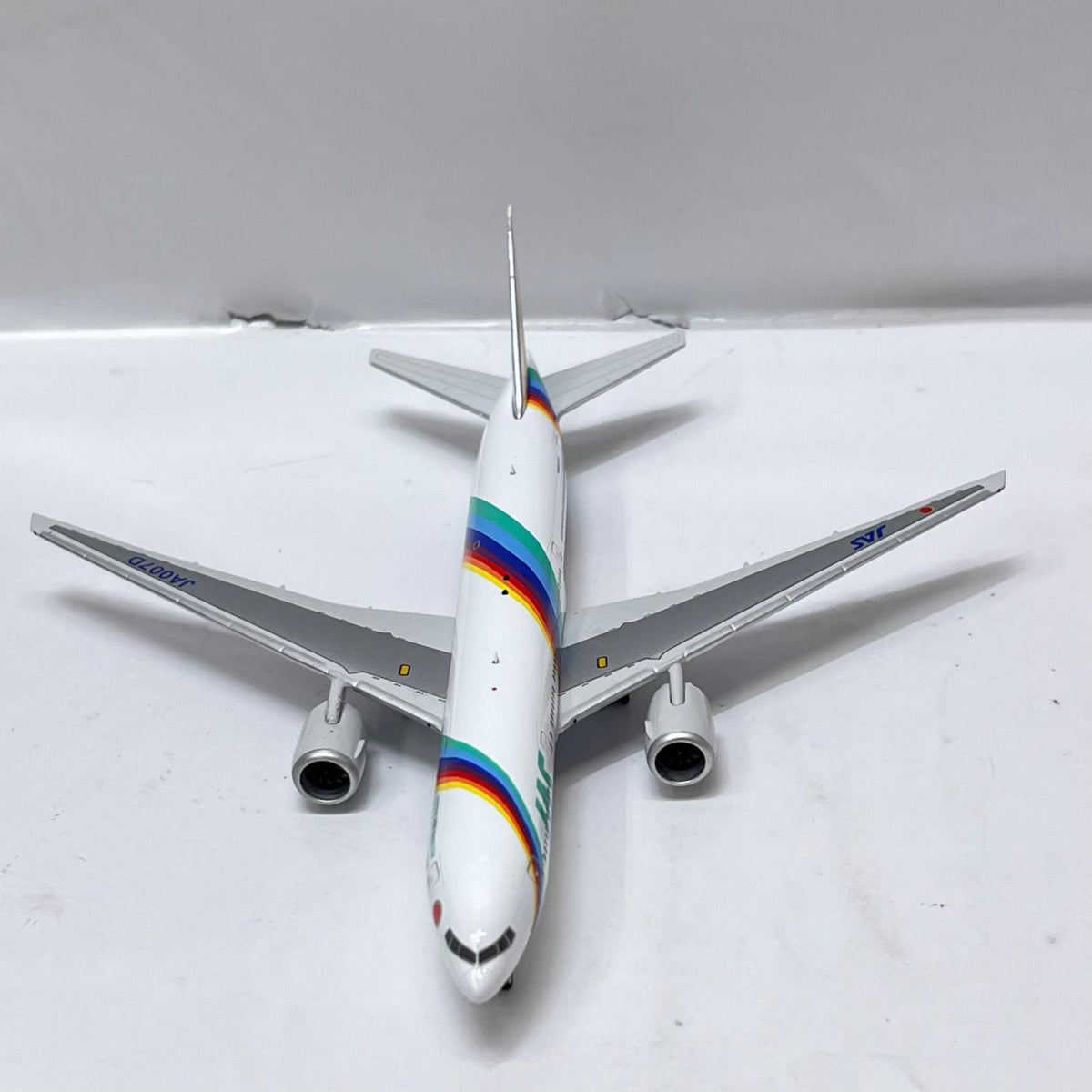 JAS 777-200 JA007D BOEING 777-200 Phoenix Models（フェニックス・モデルズ） ミニカーその他