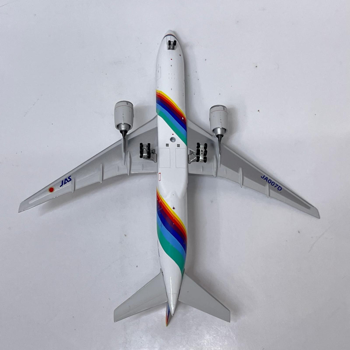 JAS 777-200 JA007D BOEING 777-200 Phoenix Models（フェニックス・モデルズ） ミニカーその他