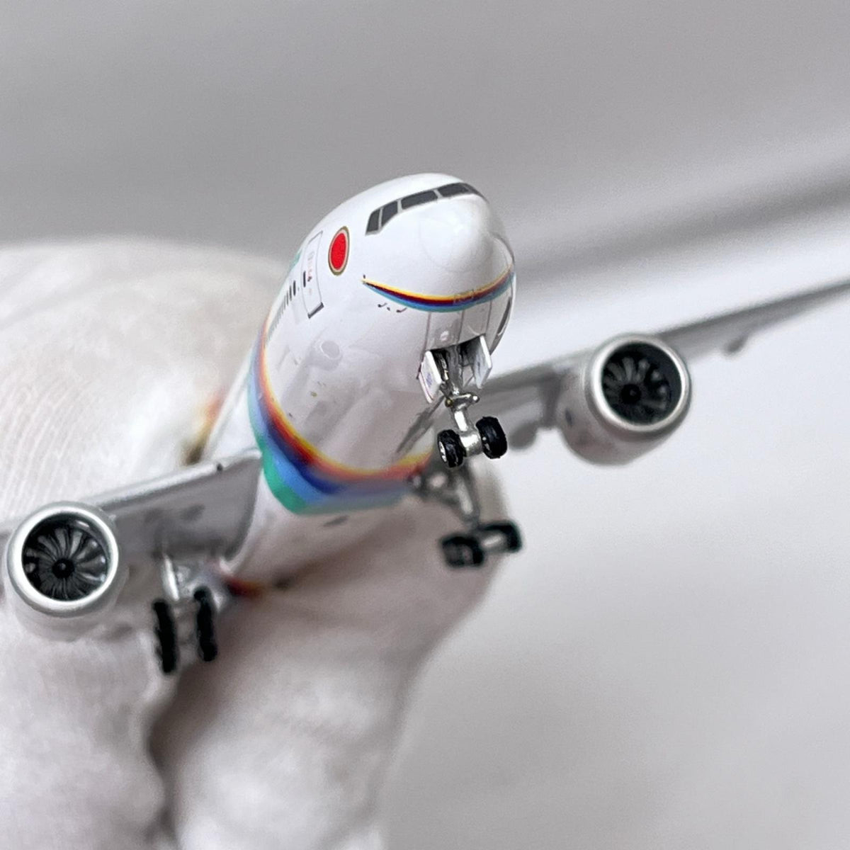 JAS 777-200 JA007D BOEING 777-200 Phoenix Models（フェニックス・モデルズ） ミニカーその他