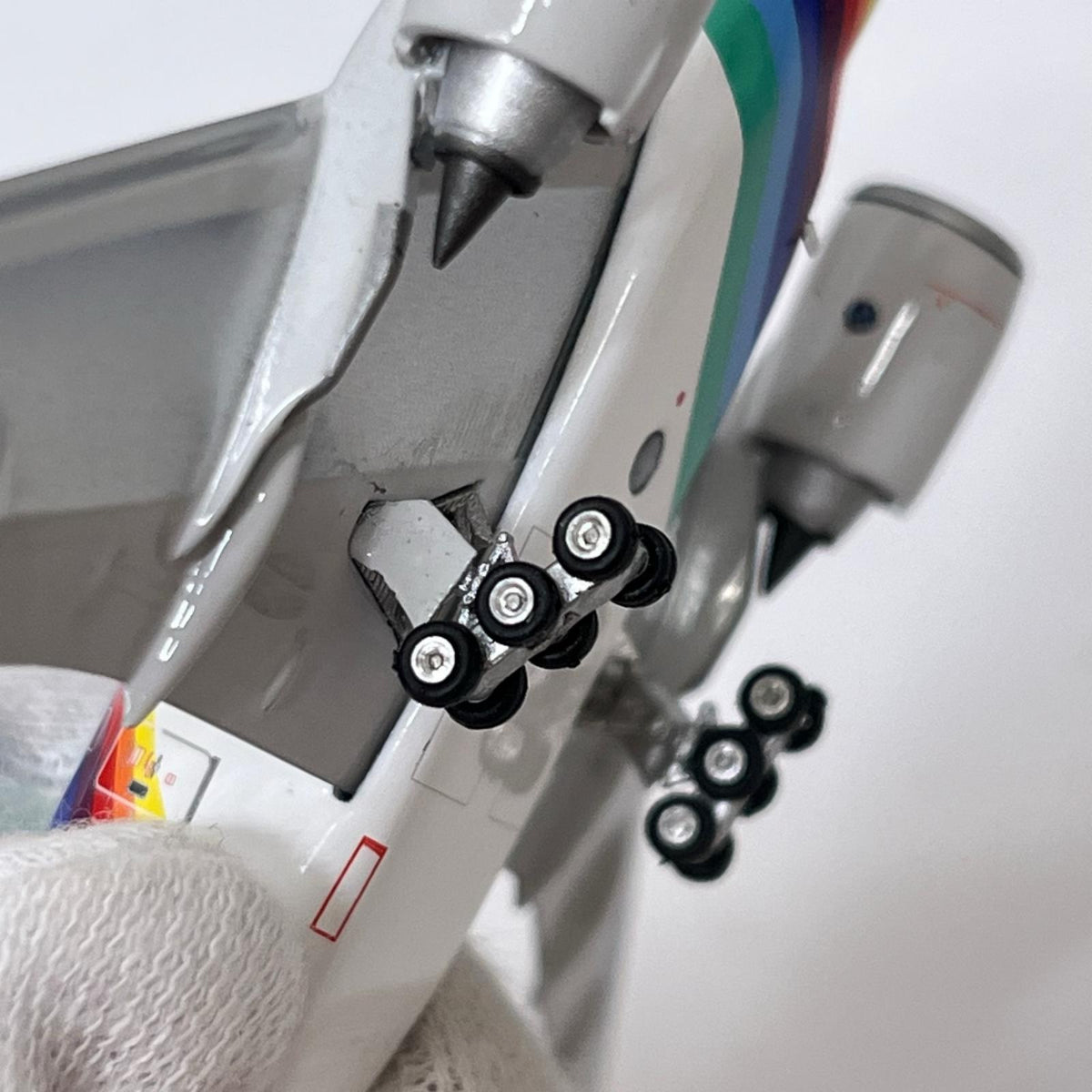 JAS 777-200 JA007D BOEING 777-200 Phoenix Models（フェニックス・モデルズ） ミニカーその他