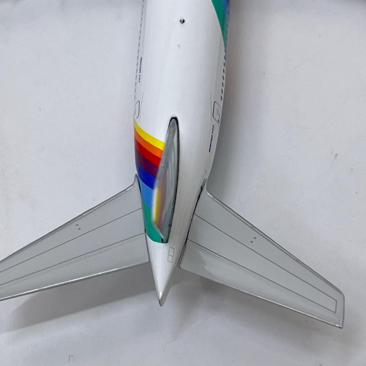 JAS 777-200 JA007D BOEING 777-200 Phoenix Models（フェニックス・モデルズ） ミニカーその他
