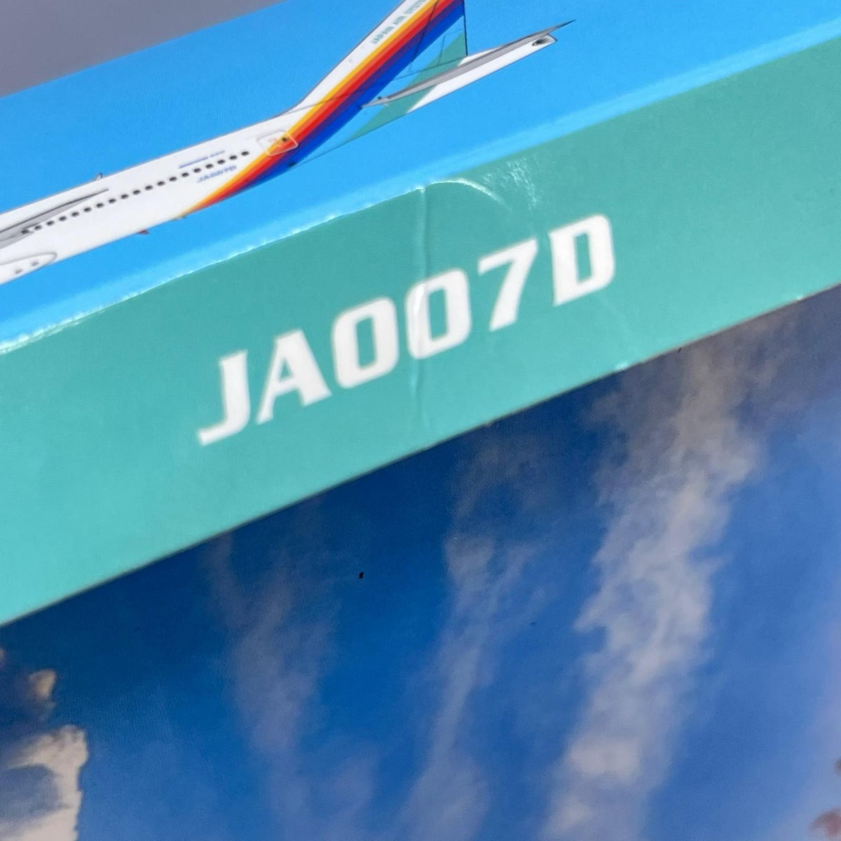 JAS 777-200 JA007D BOEING 777-200 Phoenix Models（フェニックス・モデルズ） ミニカーその他