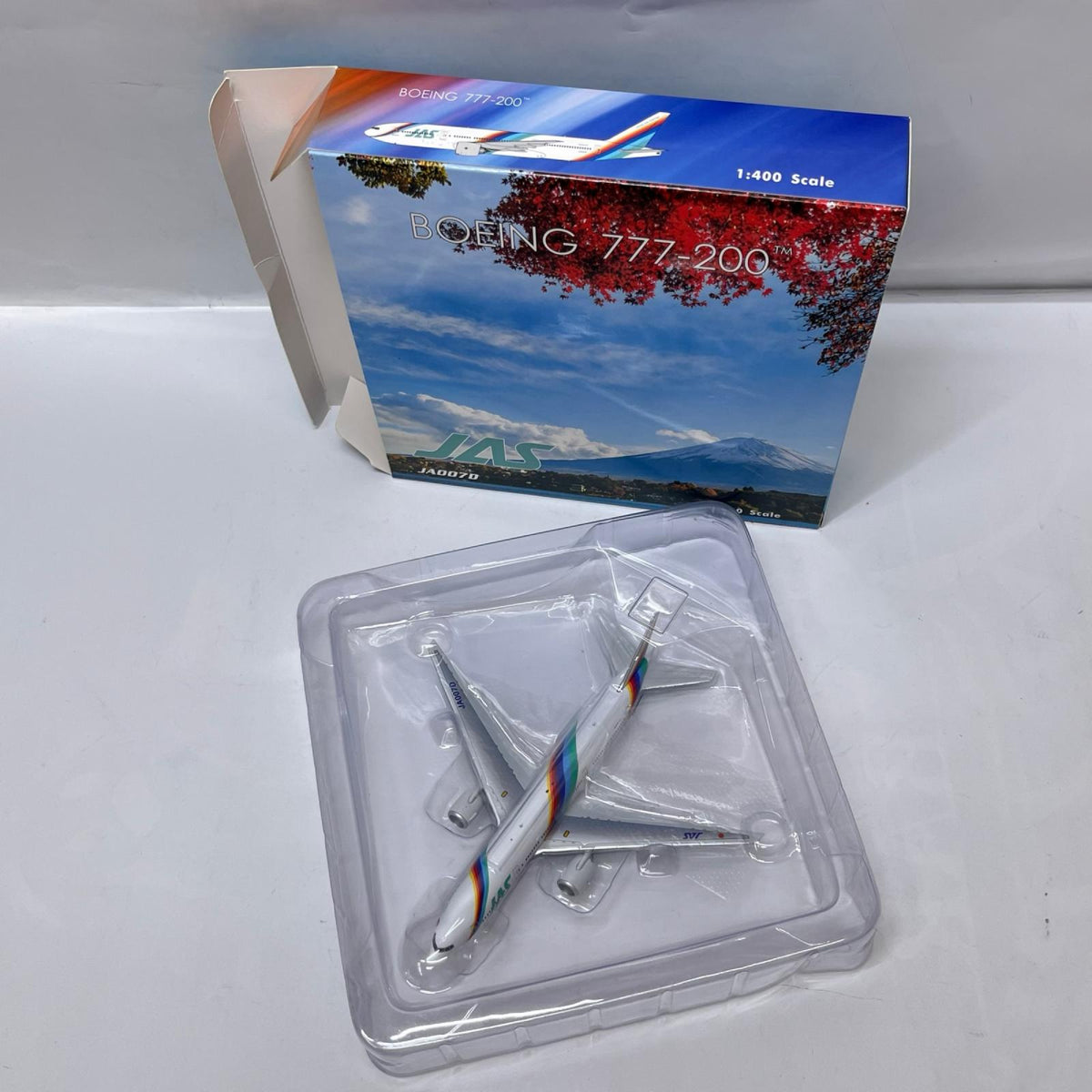 JAS 777-200 JA007D BOEING 777-200 Phoenix Models（フェニックス・モデルズ） ミニカーその他