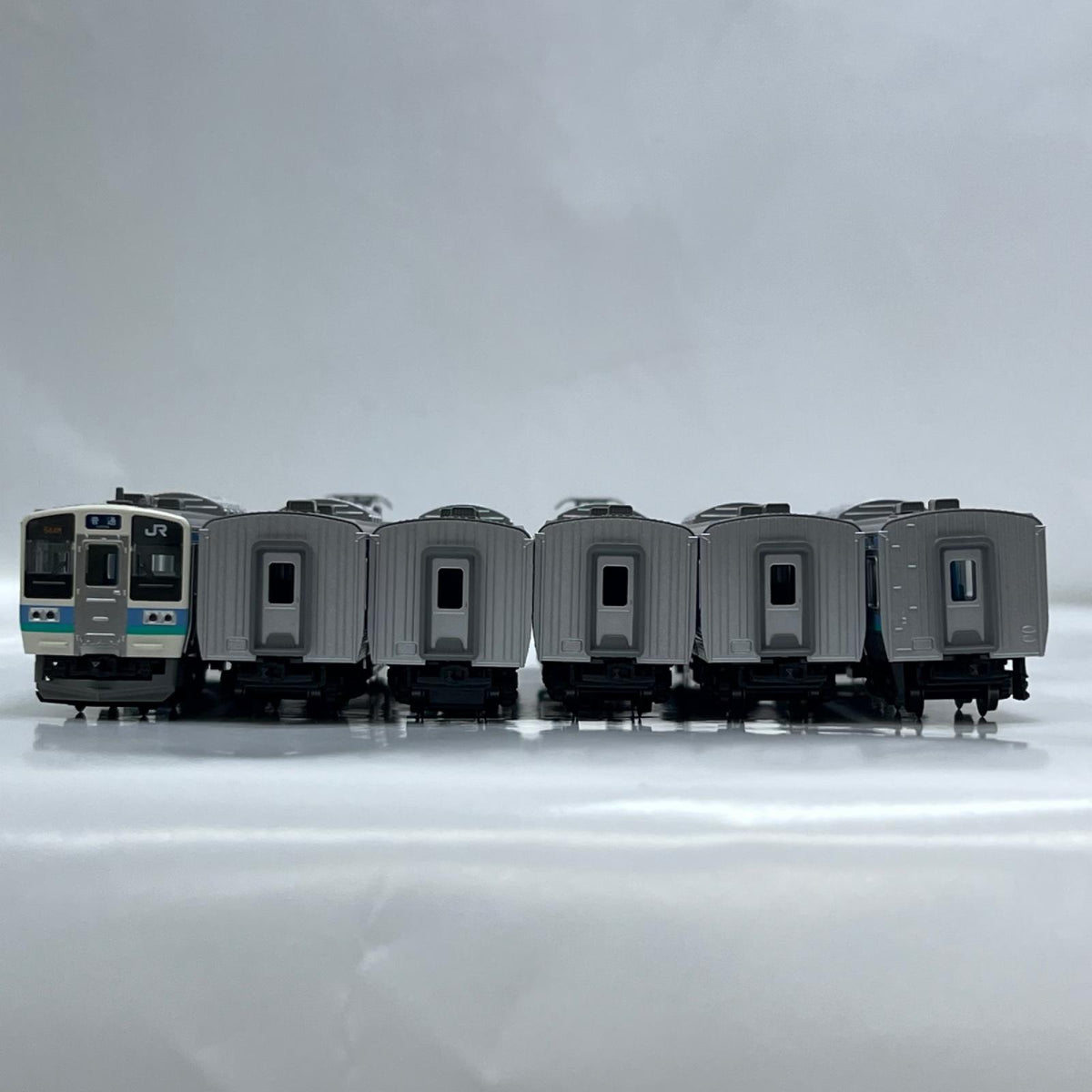 KATO 10-1851 211系　長野色 6両 KATO 10-1851 211系0番台 長野色 6両セット KATO/カトー/株式会社関水金属 鉄道模型車両