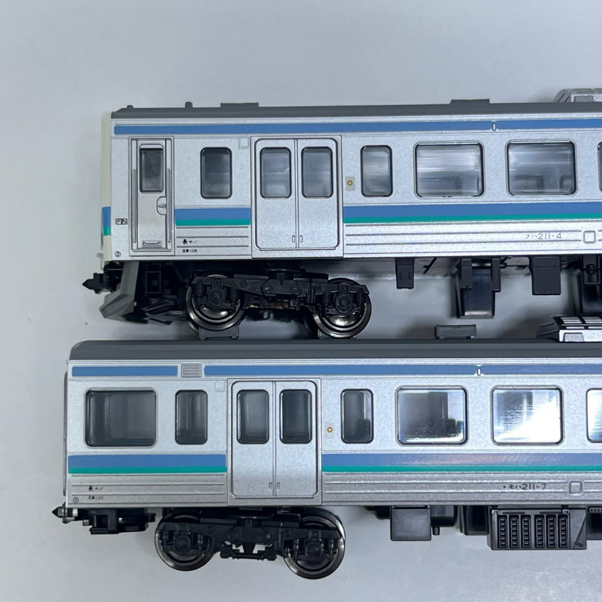 KATO 10-1851 211系　長野色 6両 KATO 10-1851 211系0番台 長野色 6両セット KATO/カトー/株式会社関水金属 鉄道模型車両