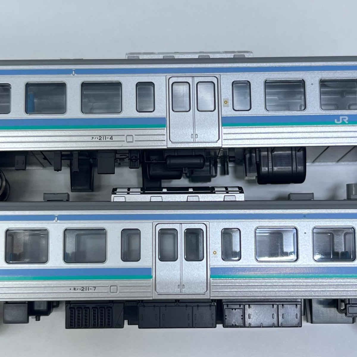 KATO 10-1851 211系　長野色 6両 KATO 10-1851 211系0番台 長野色 6両セット KATO/カトー/株式会社関水金属 鉄道模型車両