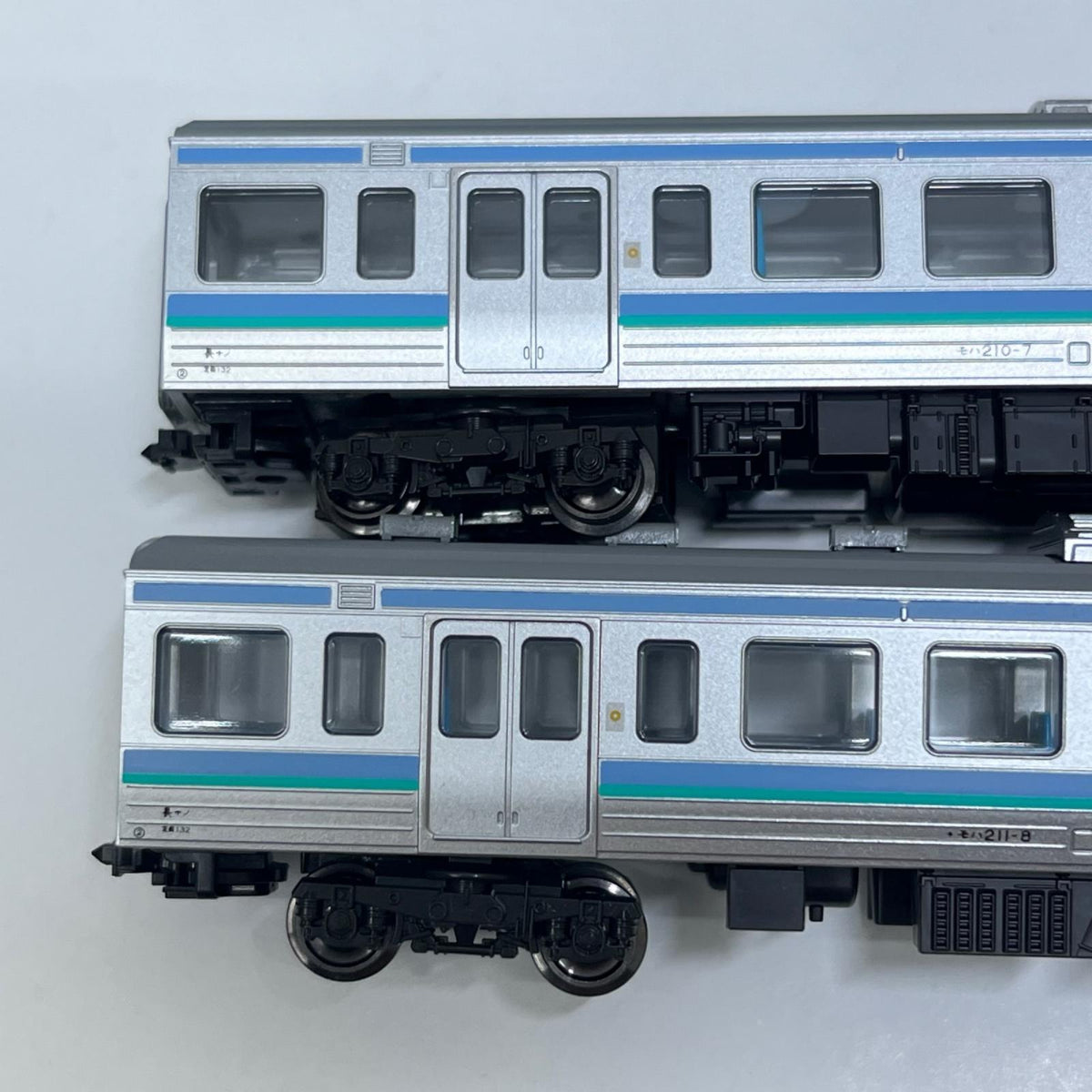 KATO 10-1851 211系　長野色 6両 KATO 10-1851 211系0番台 長野色 6両セット KATO/カトー/株式会社関水金属 鉄道模型車両