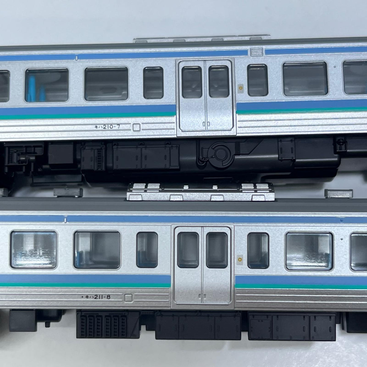 KATO 10-1851 211系　長野色 6両 KATO 10-1851 211系0番台 長野色 6両セット KATO/カトー/株式会社関水金属 鉄道模型車両