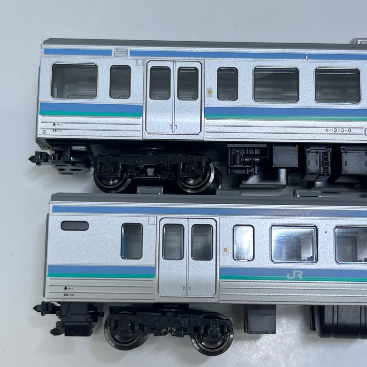 KATO 10-1851 211系　長野色 6両 KATO 10-1851 211系0番台 長野色 6両セット KATO/カトー/株式会社関水金属 鉄道模型車両