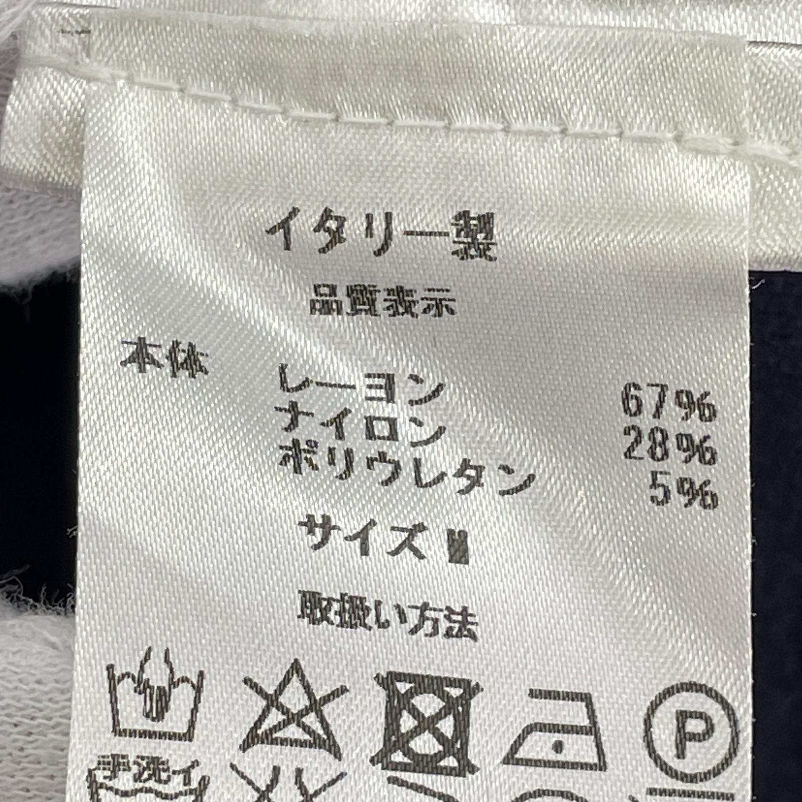 ワンピース RED VALENTINO N/Sワンピース 紺 ネイビー
