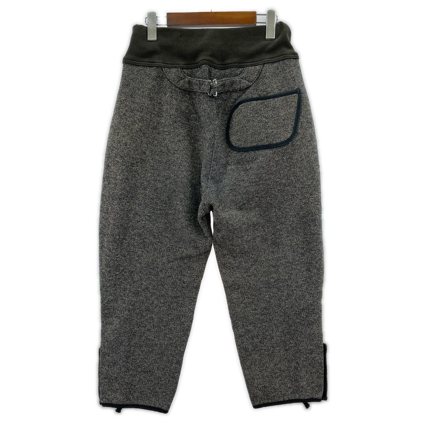 パンツ KAPITAL ビーチクロスサルエルパンツ (S) S グレー