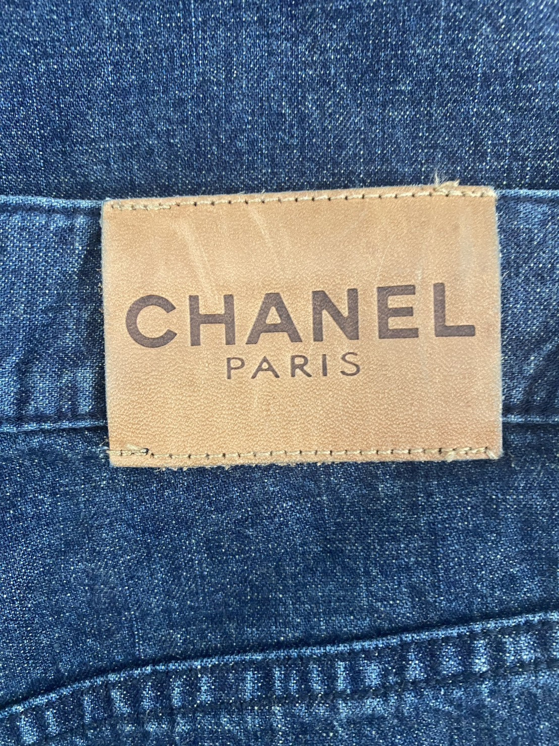 CHANEL ﾊｲｳｴｽﾄﾃﾞﾆﾑﾊﾟﾝﾂ AF982 (38)