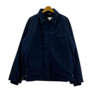ミリタリージャケット 90s US.NAVY アラミドデッキジャケット L L ネイビー