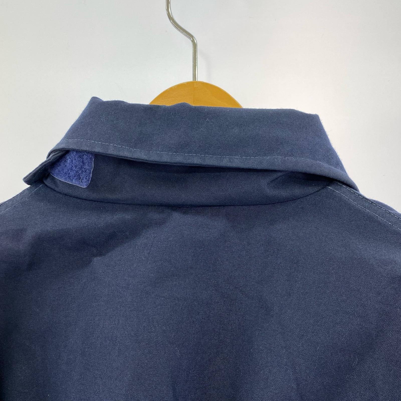 ミリタリージャケット 90s US.NAVY アラミドデッキジャケット L L ネイビー