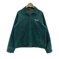 ジャケット Backersｺｰﾃﾞｭﾛｲｼﾞｬｹｯﾄ　（M) M グリーン