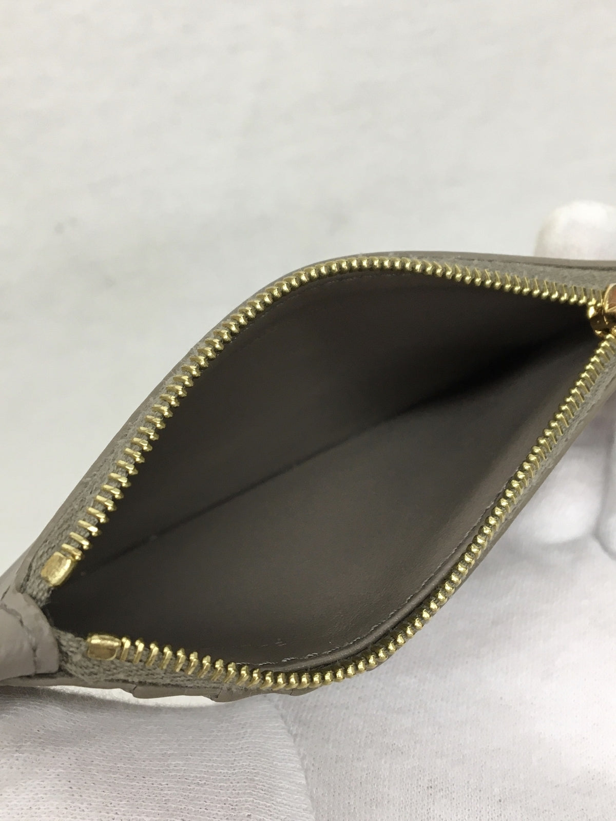 Dior トロッターオブリーク サドル コンパクトウオレット